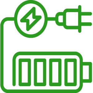 Battery & Generator Backup